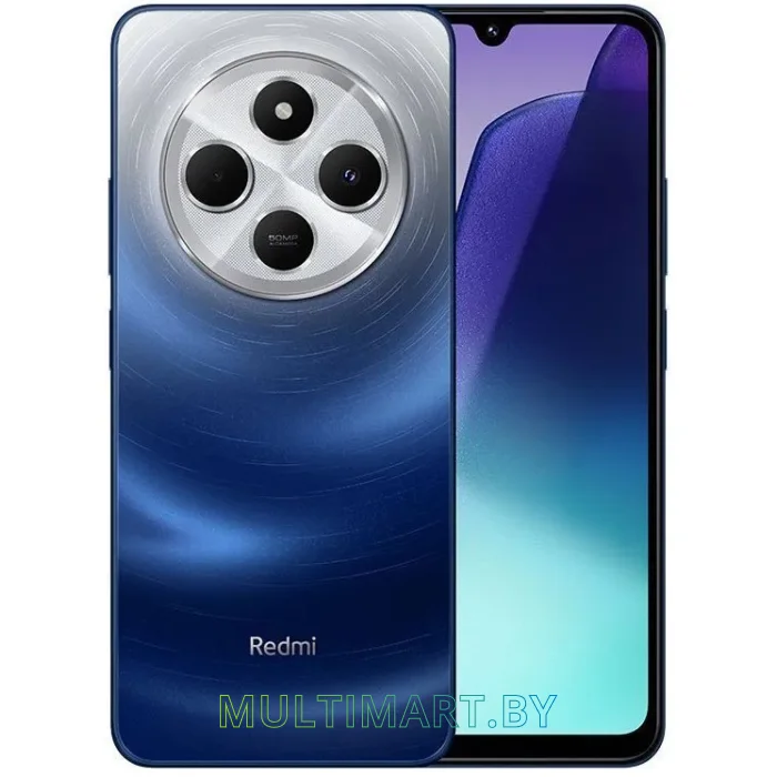 Смартфон Xiaomi Redmi 14C 4GB/128GB (звездный синий)